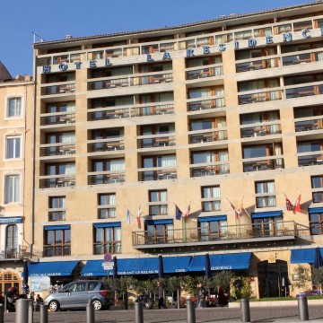 La