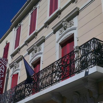 Hôtel
