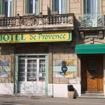 Hôtel
