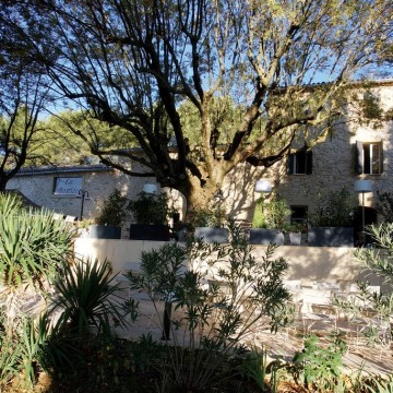 La
