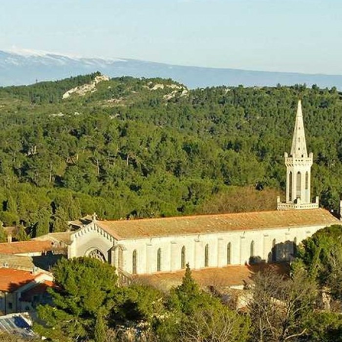 Photo de Hôstellerie de lAbbaye de Frigolet