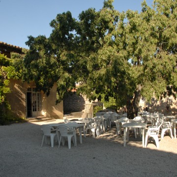 Photo Hôstellerie de lAbbaye de Frigolet à Tarascon à Tarascon 13150