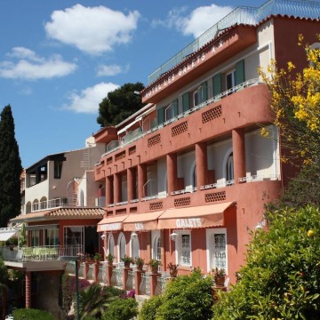 Hôtel
