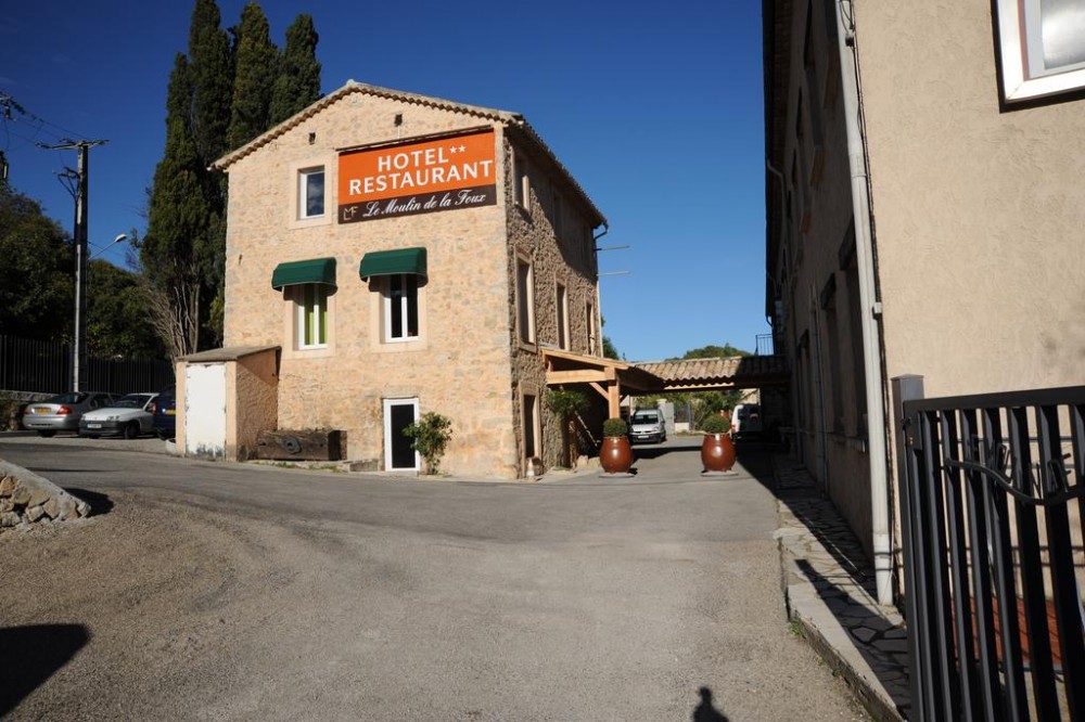 Photo de Hôtel Restaurant Le Moulin de la Foux