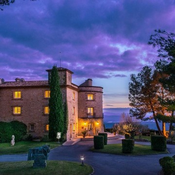 La