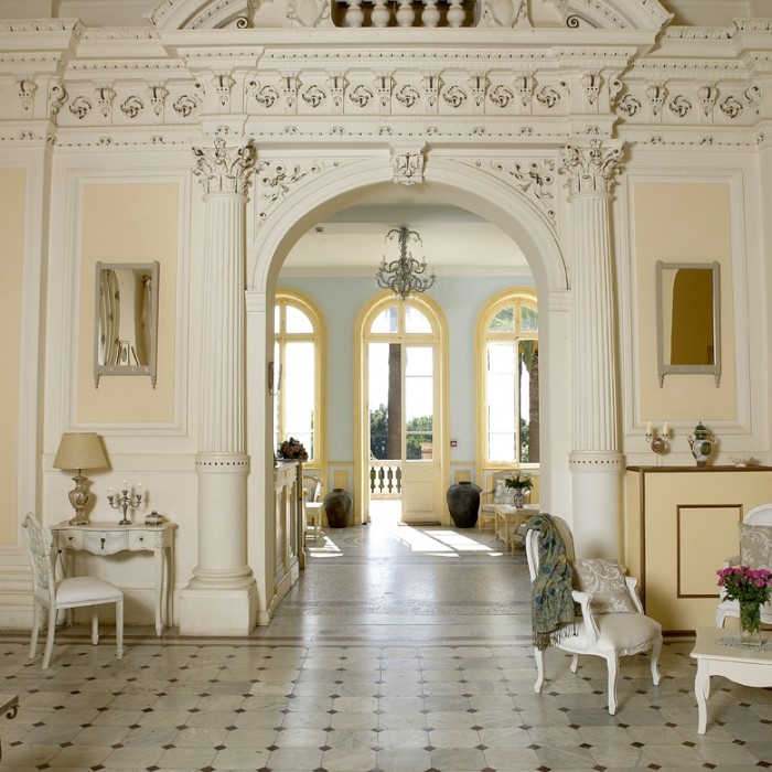 Photo de Hôtel lOrangeraie