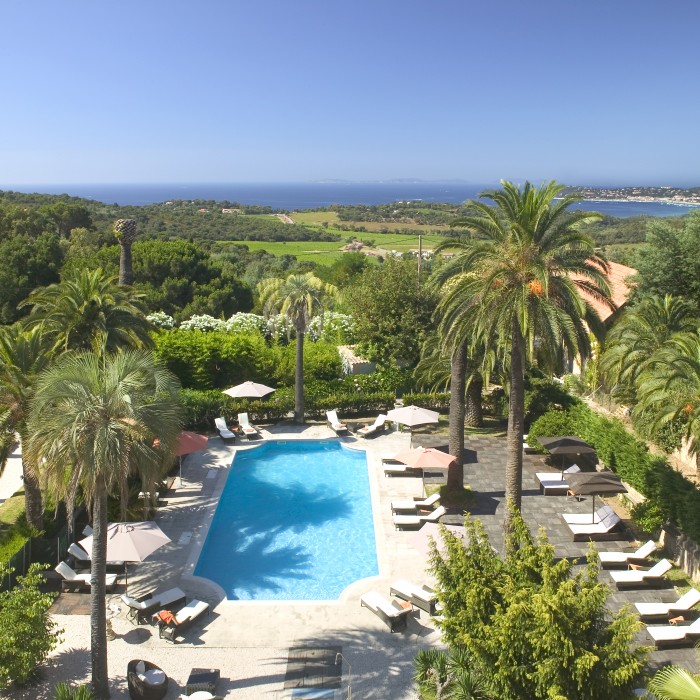 Photo de Hôtel lOrangeraie