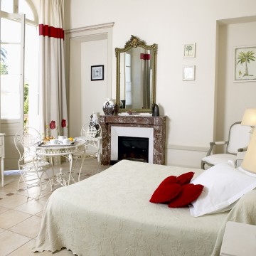 Hôtel l'Orangeraie