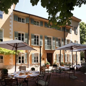 Hostellerie de l'Abbaye