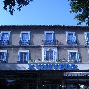 Hôtel