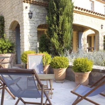 La