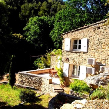 La