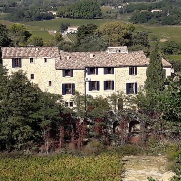La