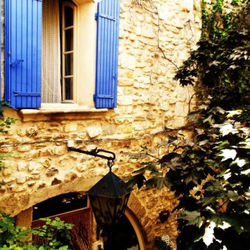La