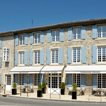 Hôtel