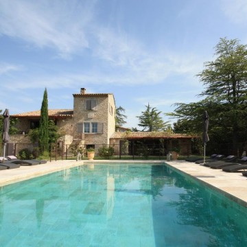 La