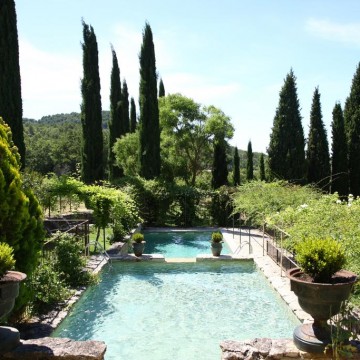 La