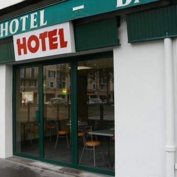 Hôtel