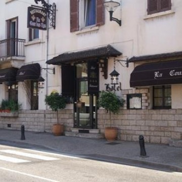 La