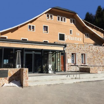 La