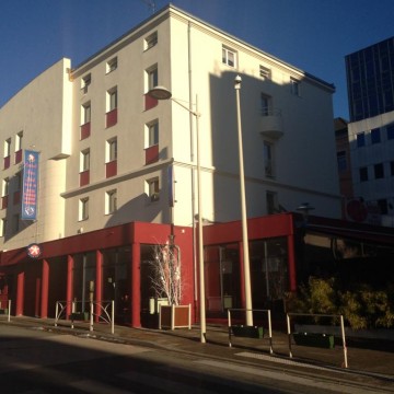 Hôtel