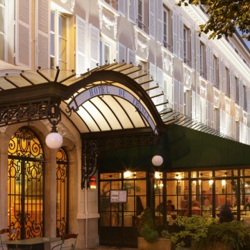 Hôtel