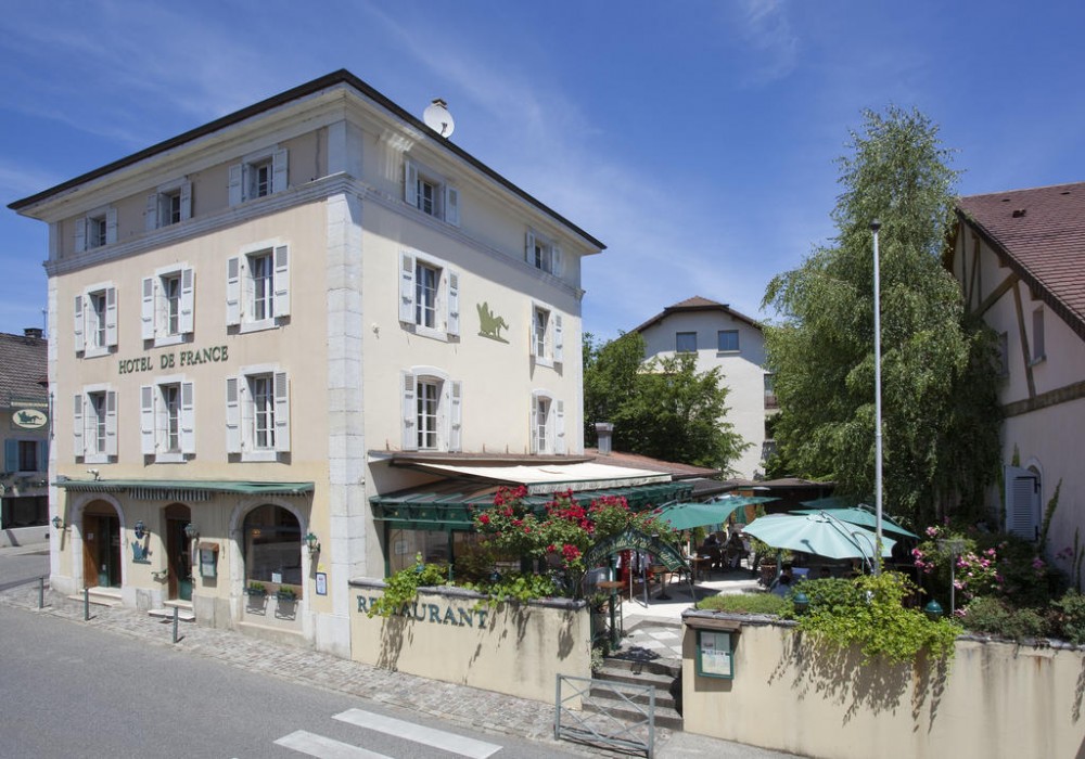 Photo de Hôtel de France