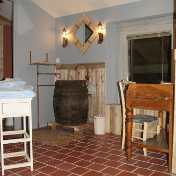 Chambre d'Hôtes Les Granges Neuves