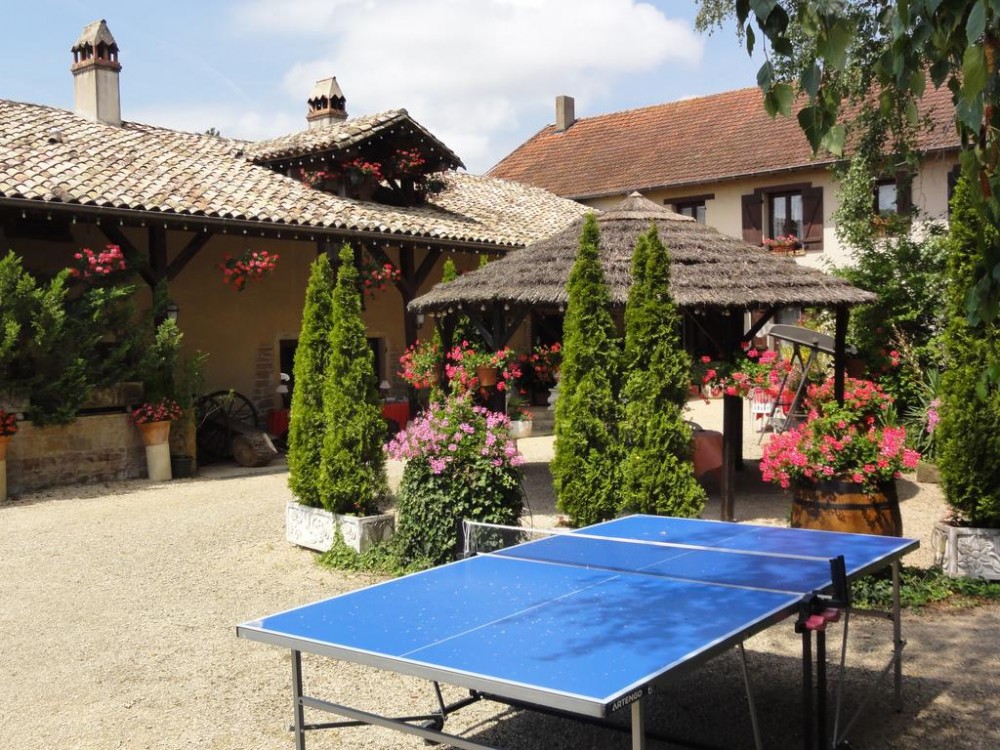 Photo de Hostellerie Sarrasine