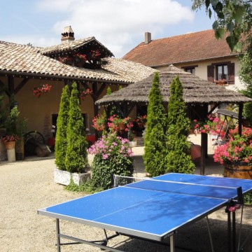 Hostellerie Sarrasine