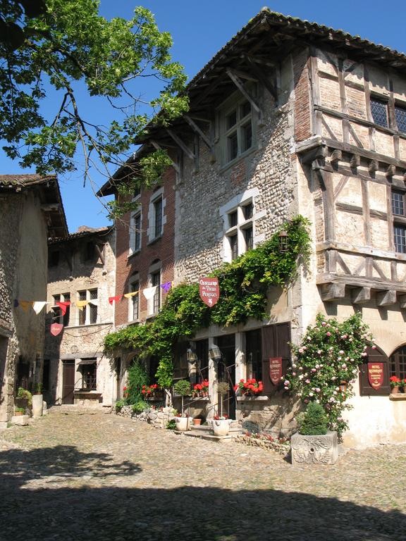 Photo de Hostellerie du Vieux Pérouges