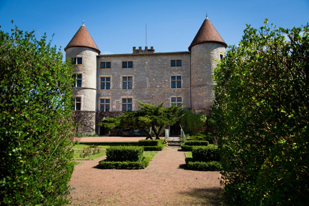 Photo de Château de Tanay