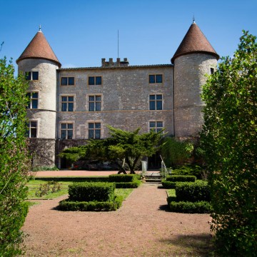 Château de Tanay