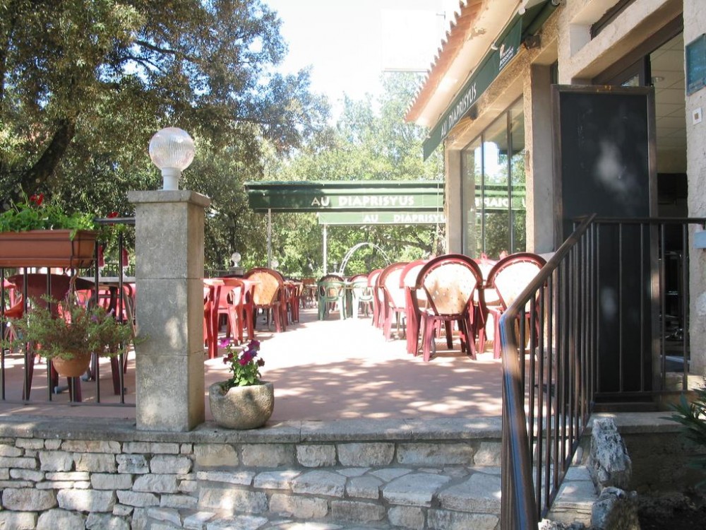 Photo de Hôtel Restaurant le Diaprisyus