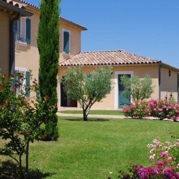 La