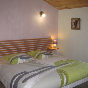 Photo Maison dhôtes Le Péché de Paresse à Saint-André-en-Vivarais 07690