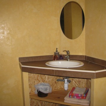Photo Maison dhôtes Le Péché de Paresse à Saint-André-en-Vivarais 07690