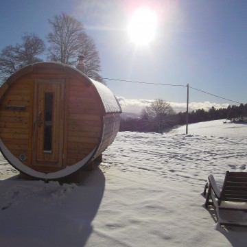 Photo Maison dhôtes Le Péché de Paresse à Saint-André-en-Vivarais 07690