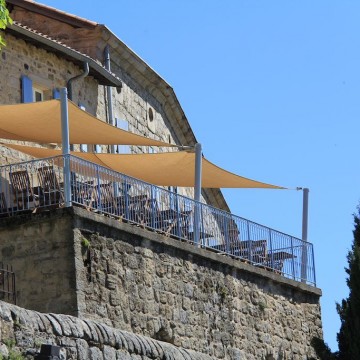La