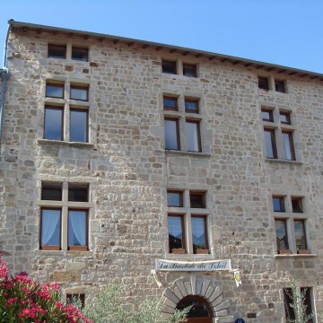 La