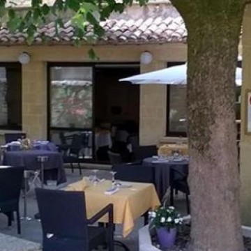 La
