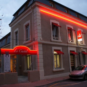 Hôtel