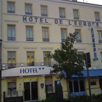 Hôtel