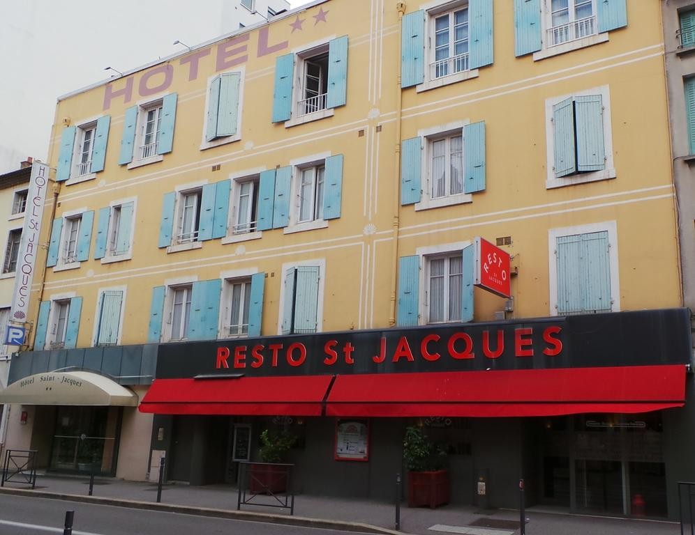 Photo de Hôtel Saint Jacques