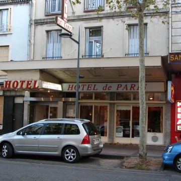 Hôtel