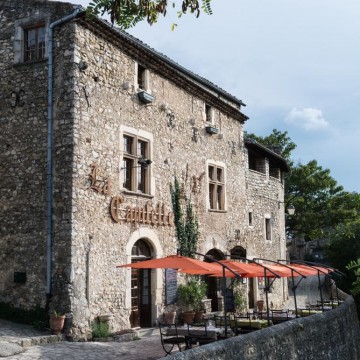 Hôtel restaurant La Capitelle