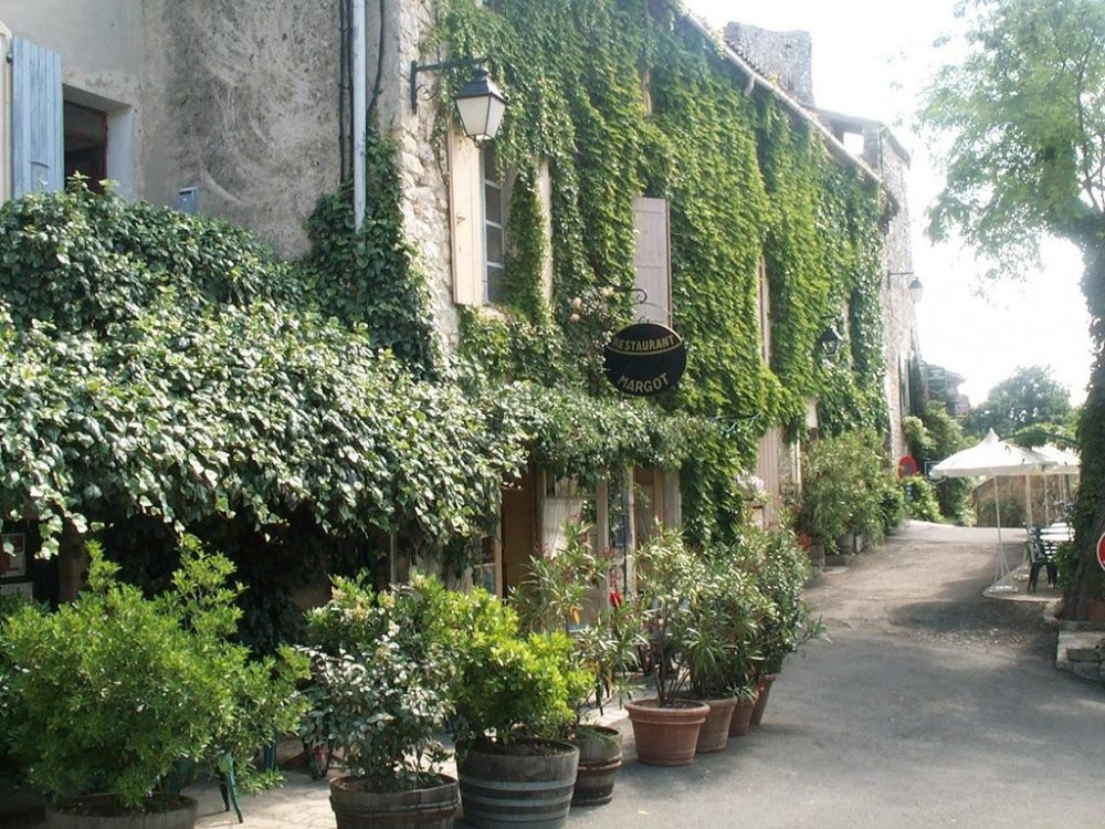 Photo de L'Hôtel de Mirmande