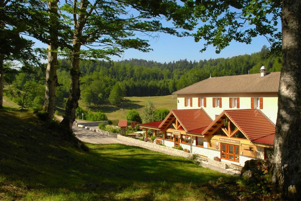 Photo de Hôtel du col de la Machine