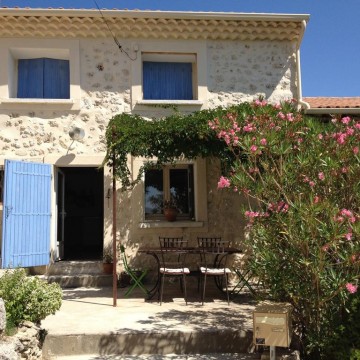 La