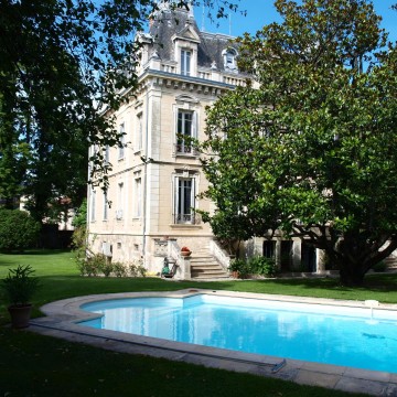 Villa Magnolia Parc